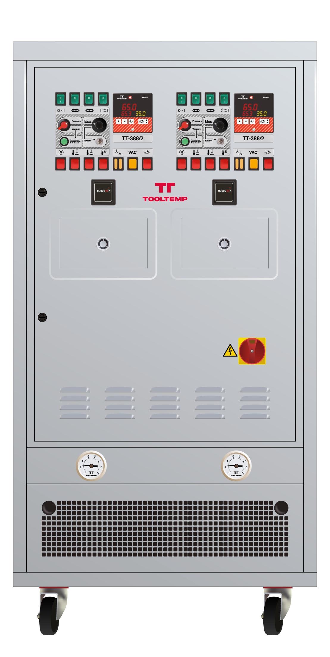 Tool-Temp 388 Z / MP-988 MP-988 Z 48 kW