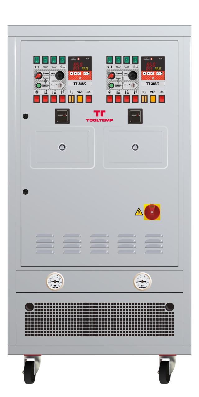 Tool-Temp 388 Z / MP-988 MP-988 Z 48 kW