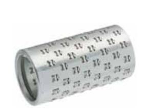 7660 Rullekurv - Aluminium