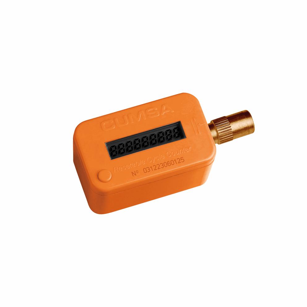 High Speed Cycle Counter