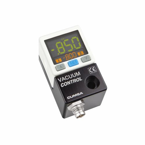 Vacuum Control (VM) 