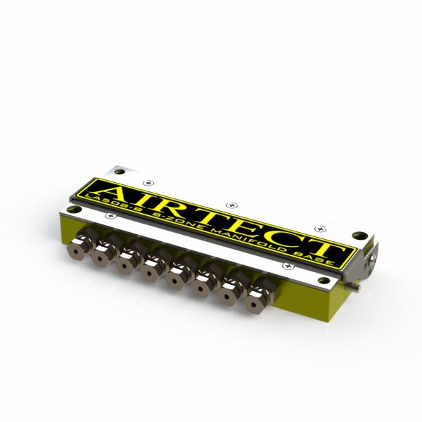 Airtect Ultimate Modular Leak Detection Manifold Base