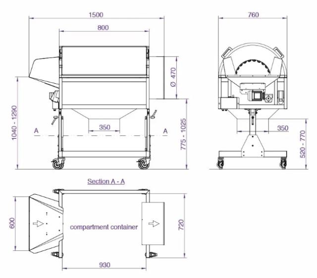 BR Separator