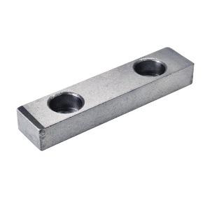 SN3878 Glideplader med 2 glideflader (VDI 3357)