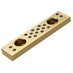 SN4178 Glideplader med 2 glideflader (VDI 3357)