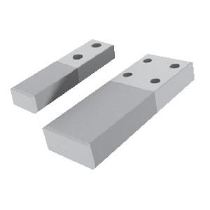 Z3850 Fladføringsskinner