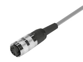 Z7602 Kabeldåse til Z7600, Z7600-2, Z7616, Z7617, Z7624, Z7630 og Z7635