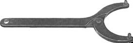  Z5103 Tapnøgle til hydraulikcylindere