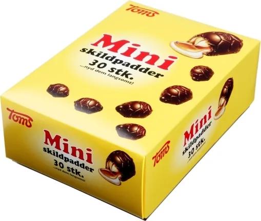 SKILDPADDER (Min. 400,-kroner)
