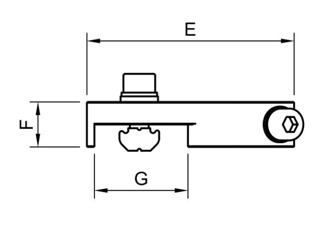 ACS. – Short Angle Clamp