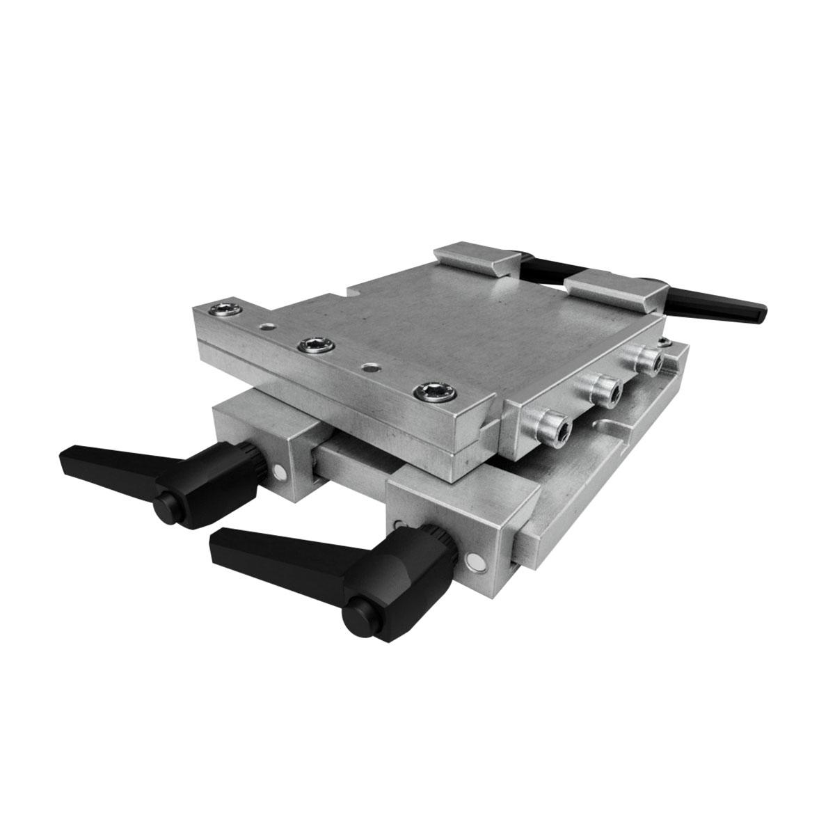 Hurtig skift robot side