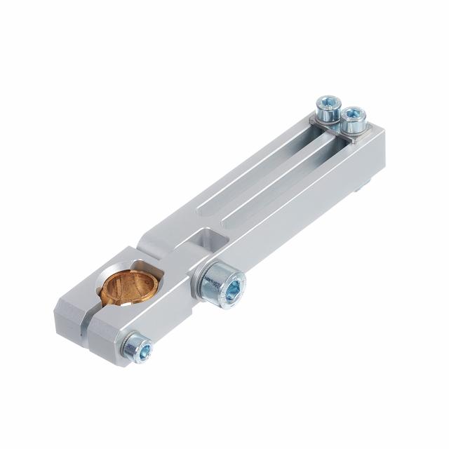 Long Angle Clamp - Swivel Head and Ball Joint