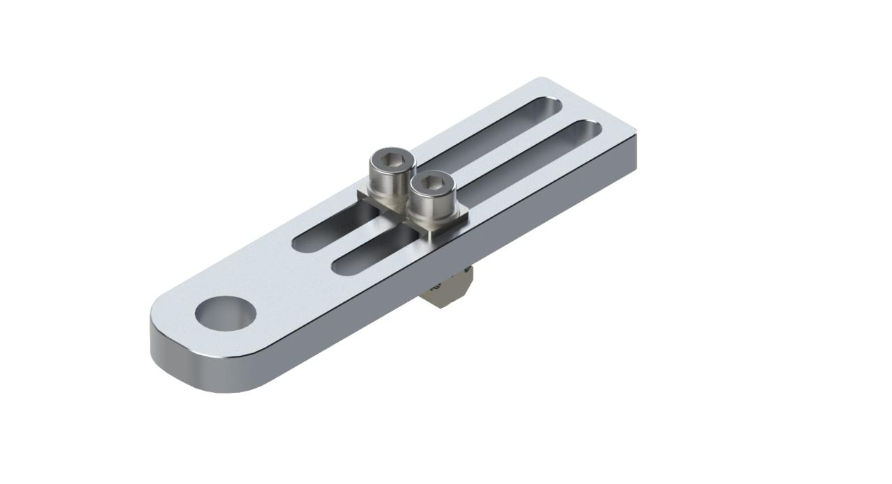 Threaded Mounting Bracket
