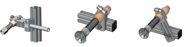 Aflastnings holder glat