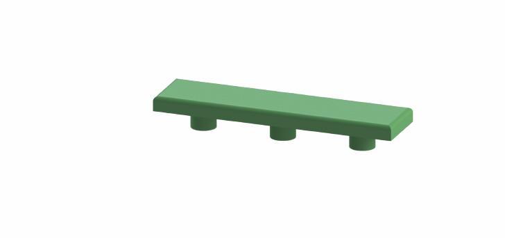 Inserts for grippers GZA Viton 12-10-10-G