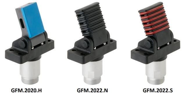 Finger Grippers 20-22° Direct Mounting
