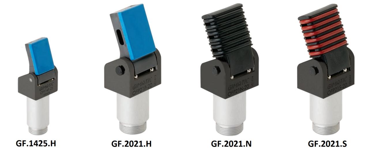 Finger Grippers 20-25°
