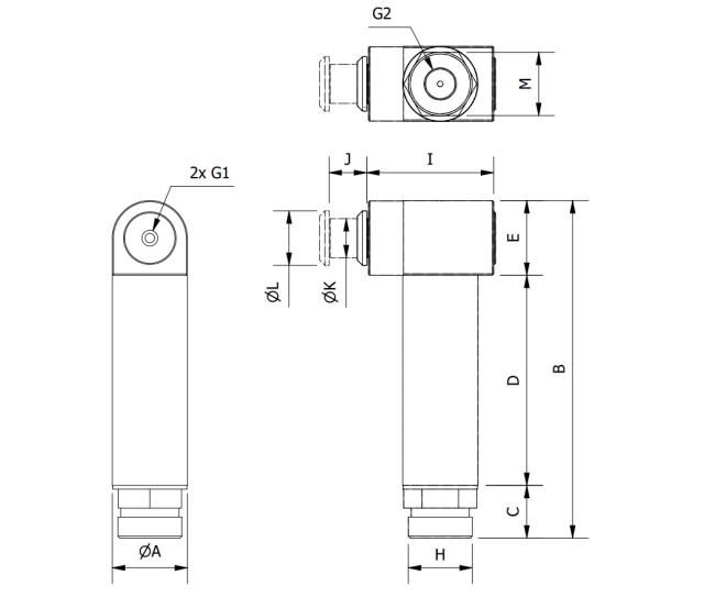 Perpendicular Finger Gripper