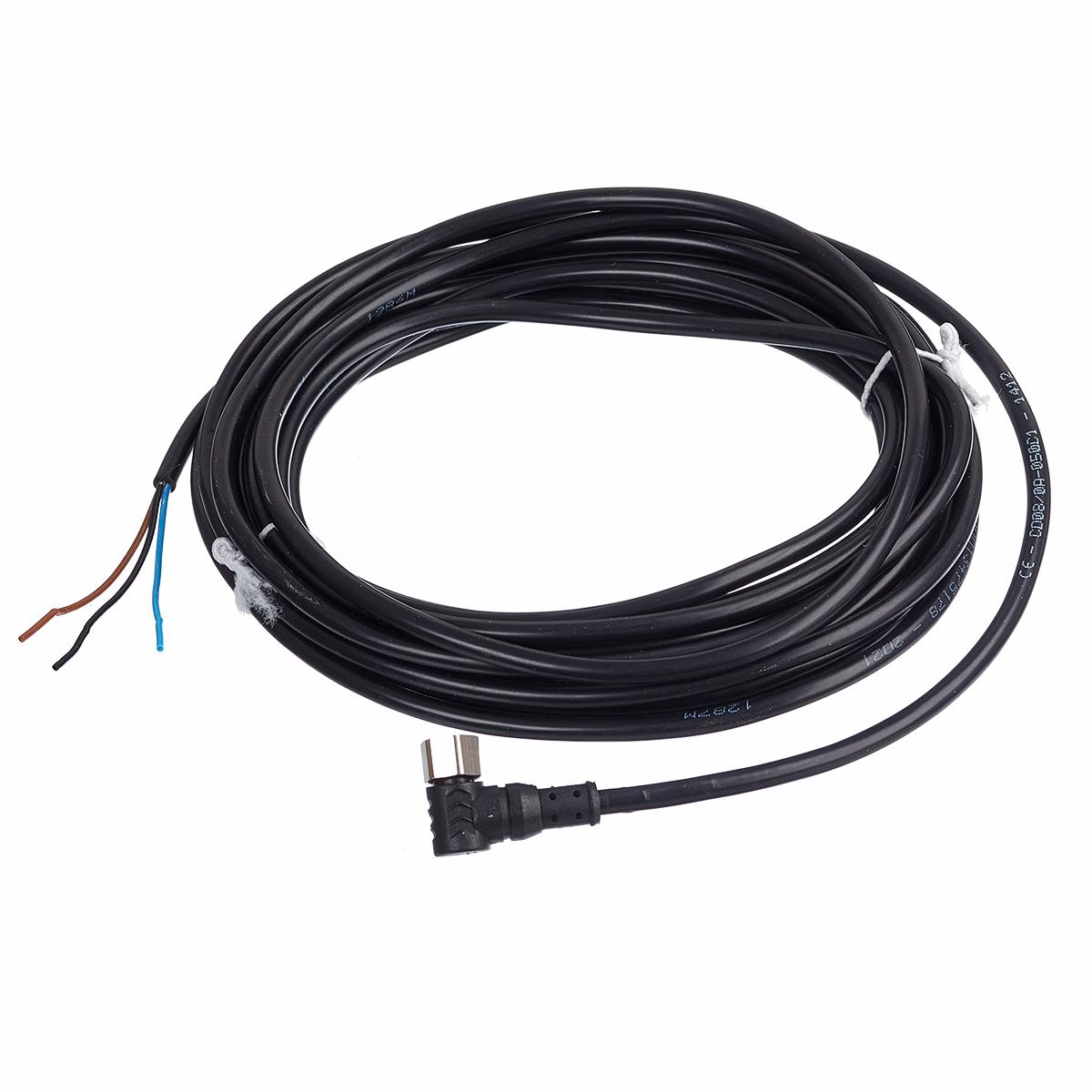 CB. – M8 Screw-on Cable Connectors