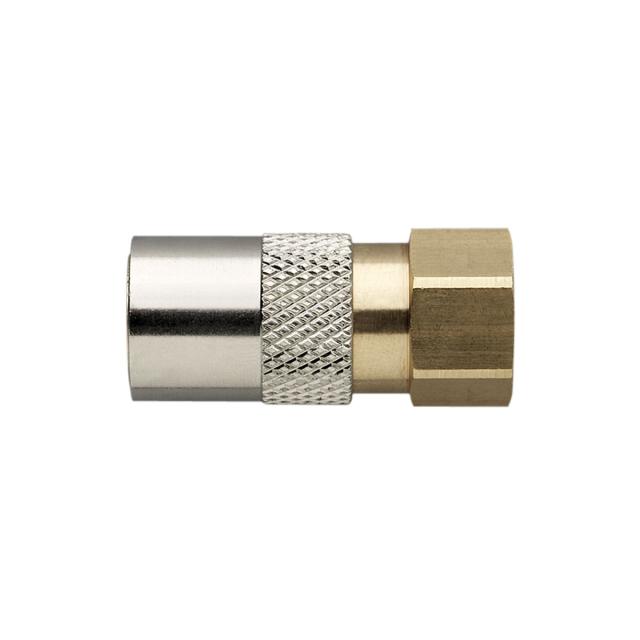 Coupling, Straight Female