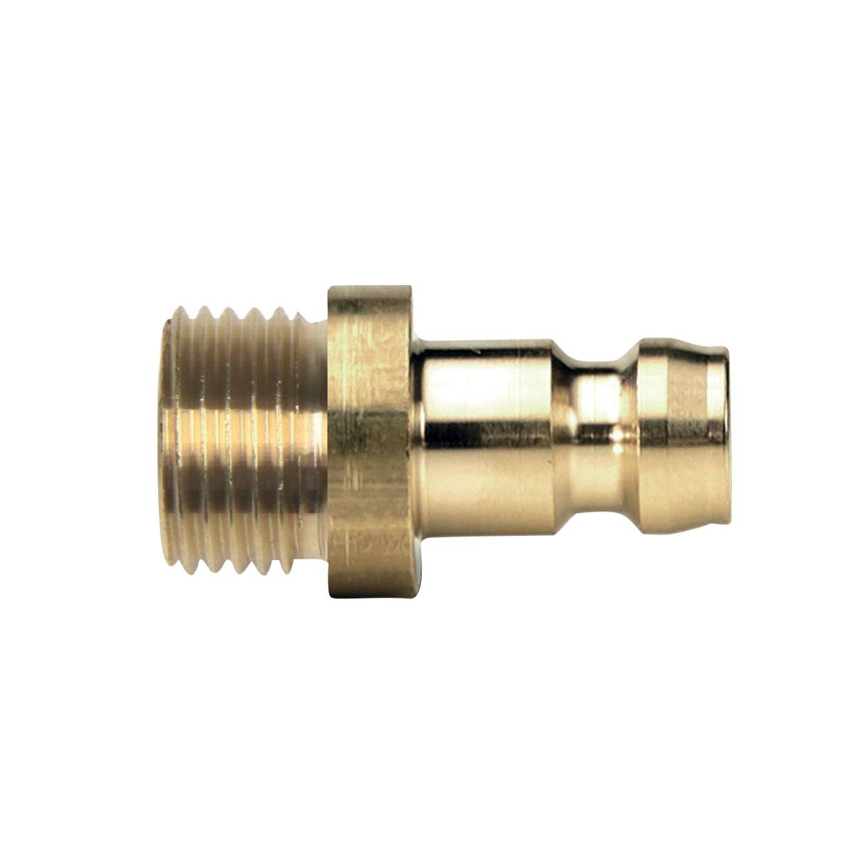 Nipple, med Indv. Sekskant