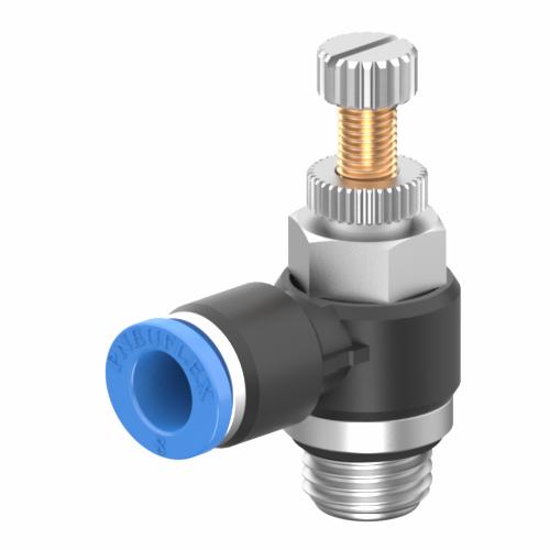 Han Albue Flow Controller