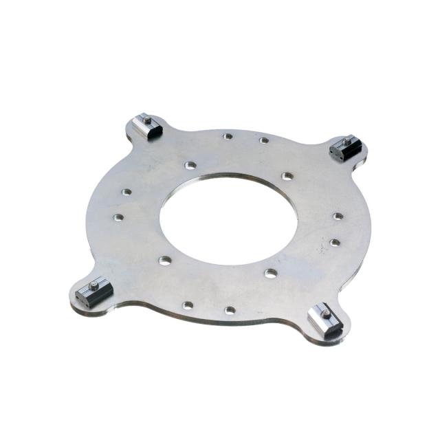 Quick Changer Interface