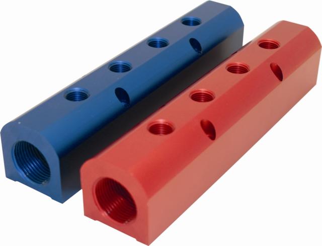 Manifolds / Fordelere