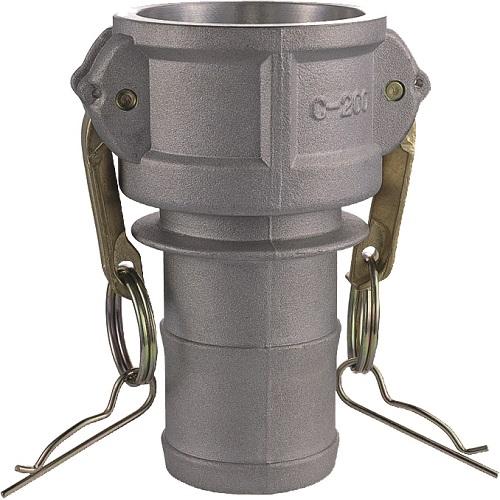 Aluminium Camlock Koblinger
