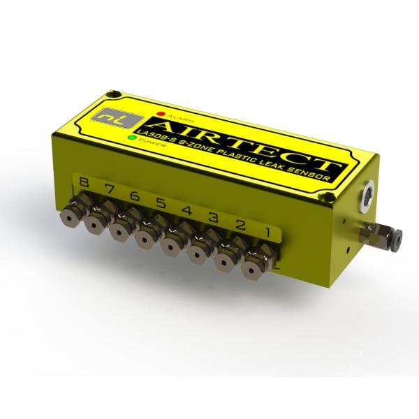Airtect Hot Runner Stand-Alone Manifolds