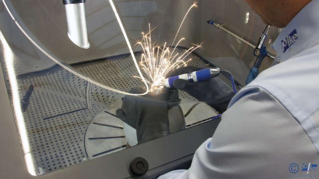 3D Efterbehandling