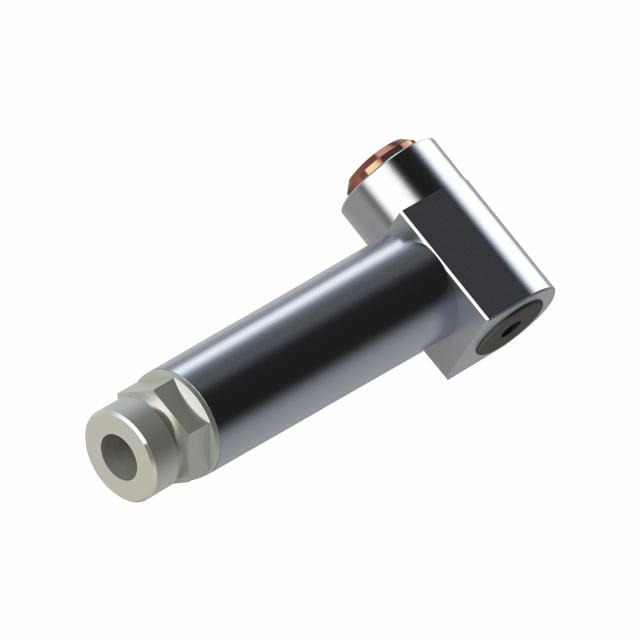 Vinkelret Finger Griber